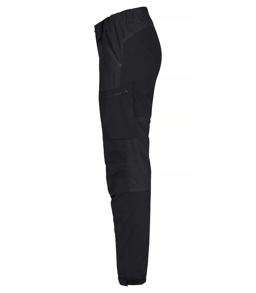 Clique Kenai Ladies Walking Trousers | Breathable | Stretch | Hiking | 3 Colours | XS-2XL