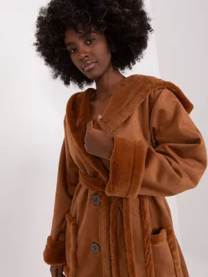 Coat model 191135 Lakerta