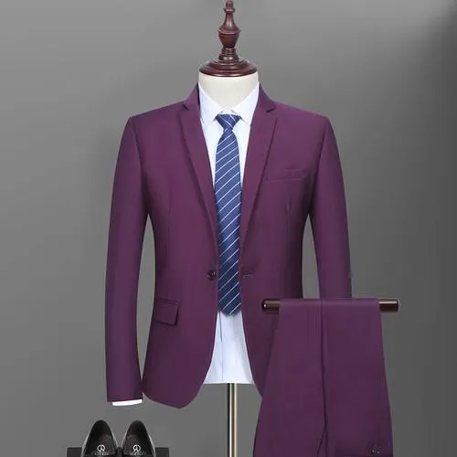customSuit, men's suit, three pieces of business suit,