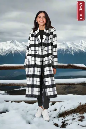 Daytona Coat - Kohl