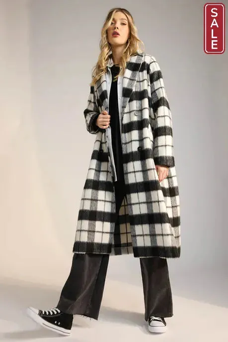 Daytona Coat - Kohl