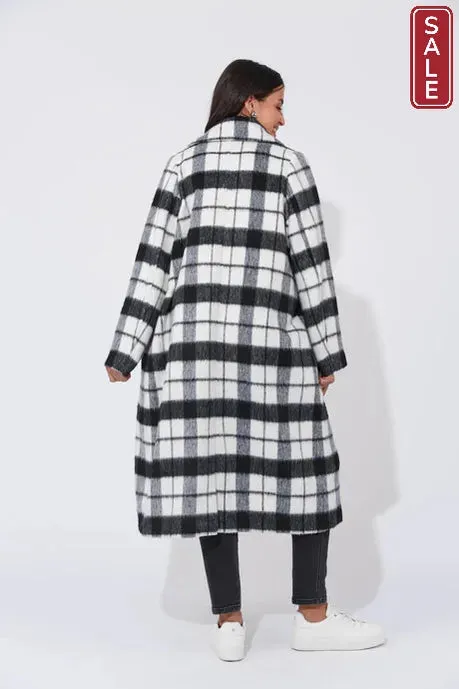 Daytona Coat - Kohl