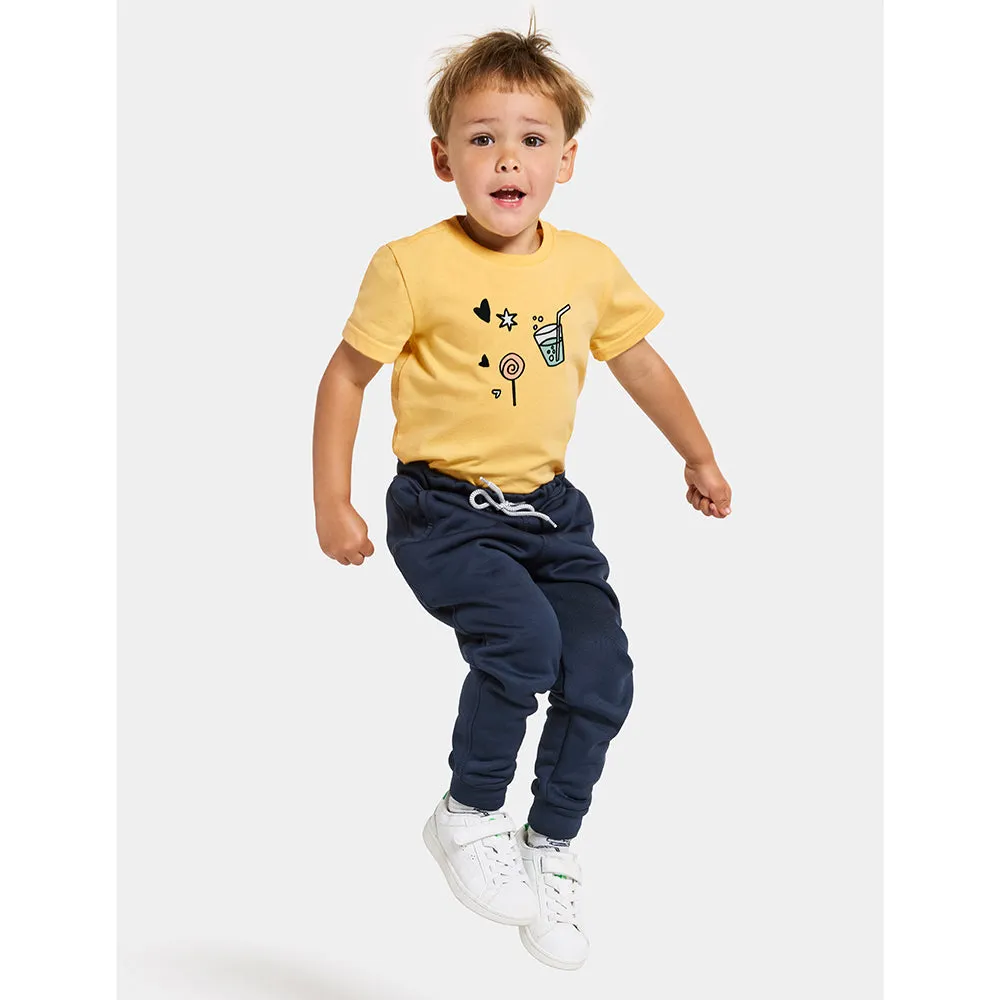 Didriksons Corin Kids Trousers (Navy)