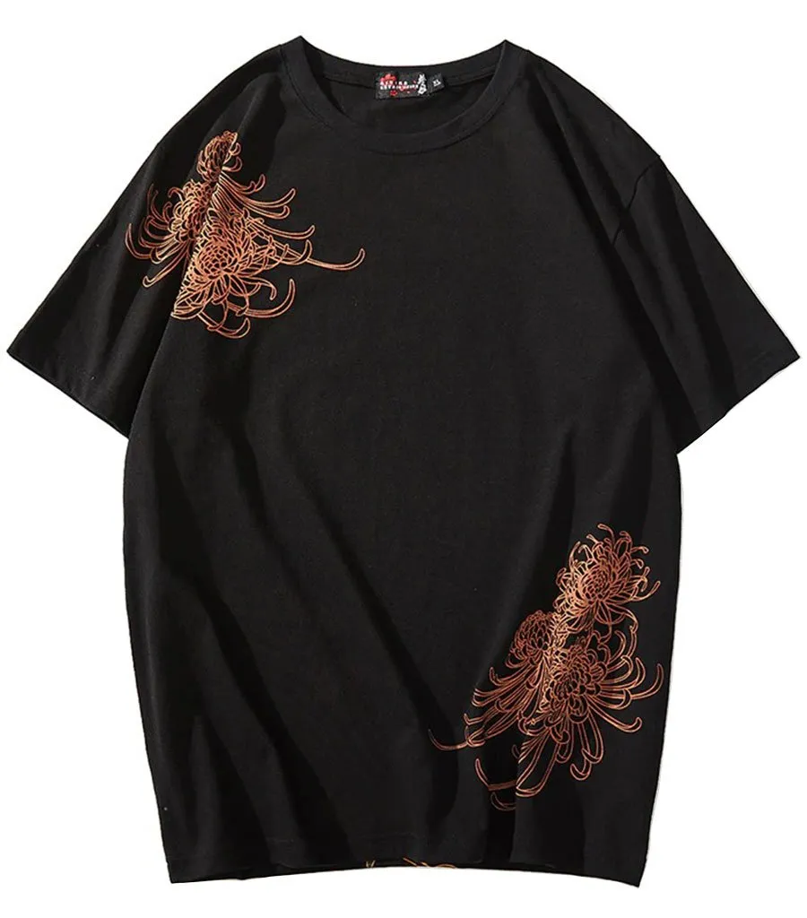 Dragon T-Shirt Bengal Tiger
