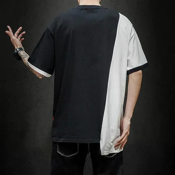 Dragon T-Shirt Double Face