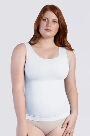 Essential Square Neck Control Tank