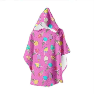 Glace Poncho - Slipstop