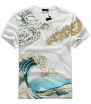Grumpy Dragon T-Shirt