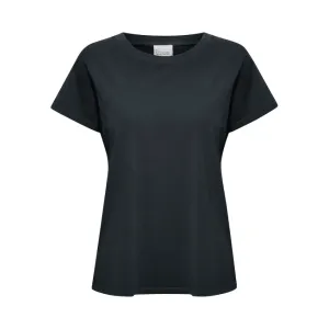 HanneMW Tee True Black