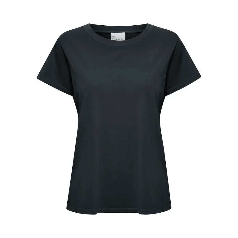 HanneMW Tee True Black
