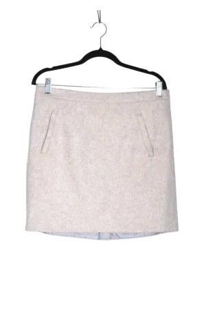 J. CREW Women Casual Skirts Regular fit in Gray - 10