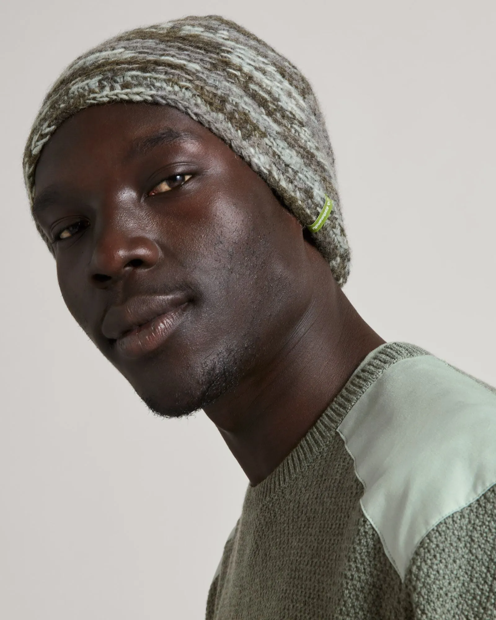 Khusi Lite Beanie - Rosin/Gum Tree/Thyme