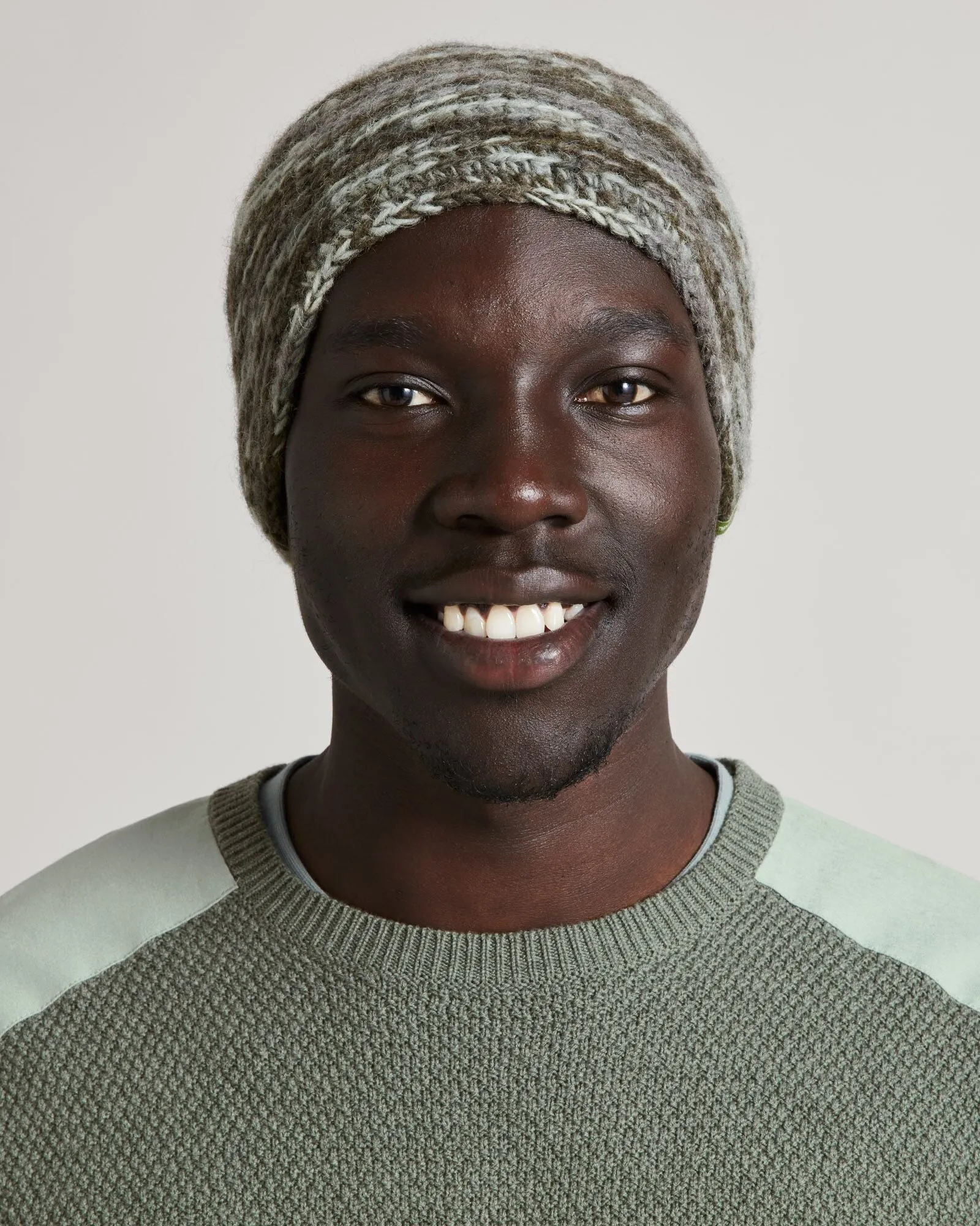 Khusi Lite Beanie - Rosin/Gum Tree/Thyme