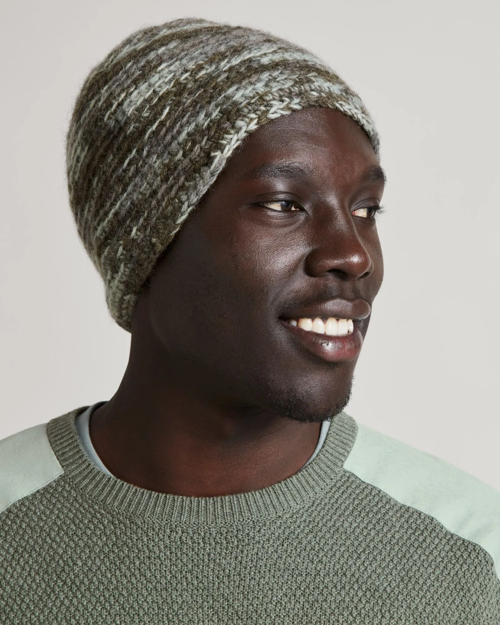 Khusi Lite Beanie - Rosin/Gum Tree/Thyme