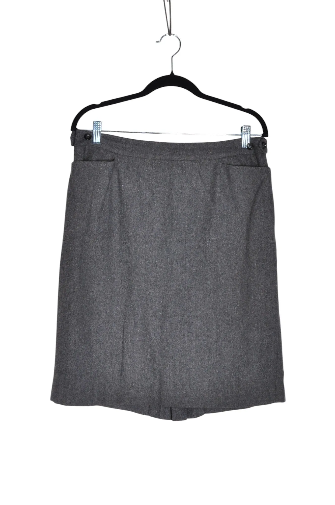 KURRENT Women Casual Skirts Regular fit in Gray - 10