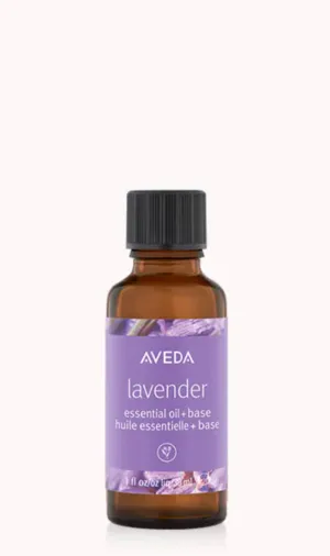 lavender essential oil   base