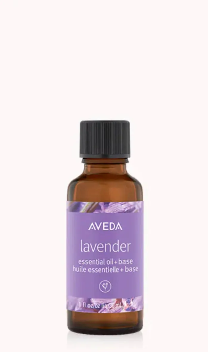 lavender essential oil   base