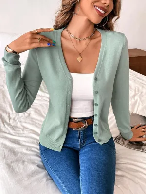 Leisdes | Lightweight Stylish Women's Cardigan For Spring And Summer