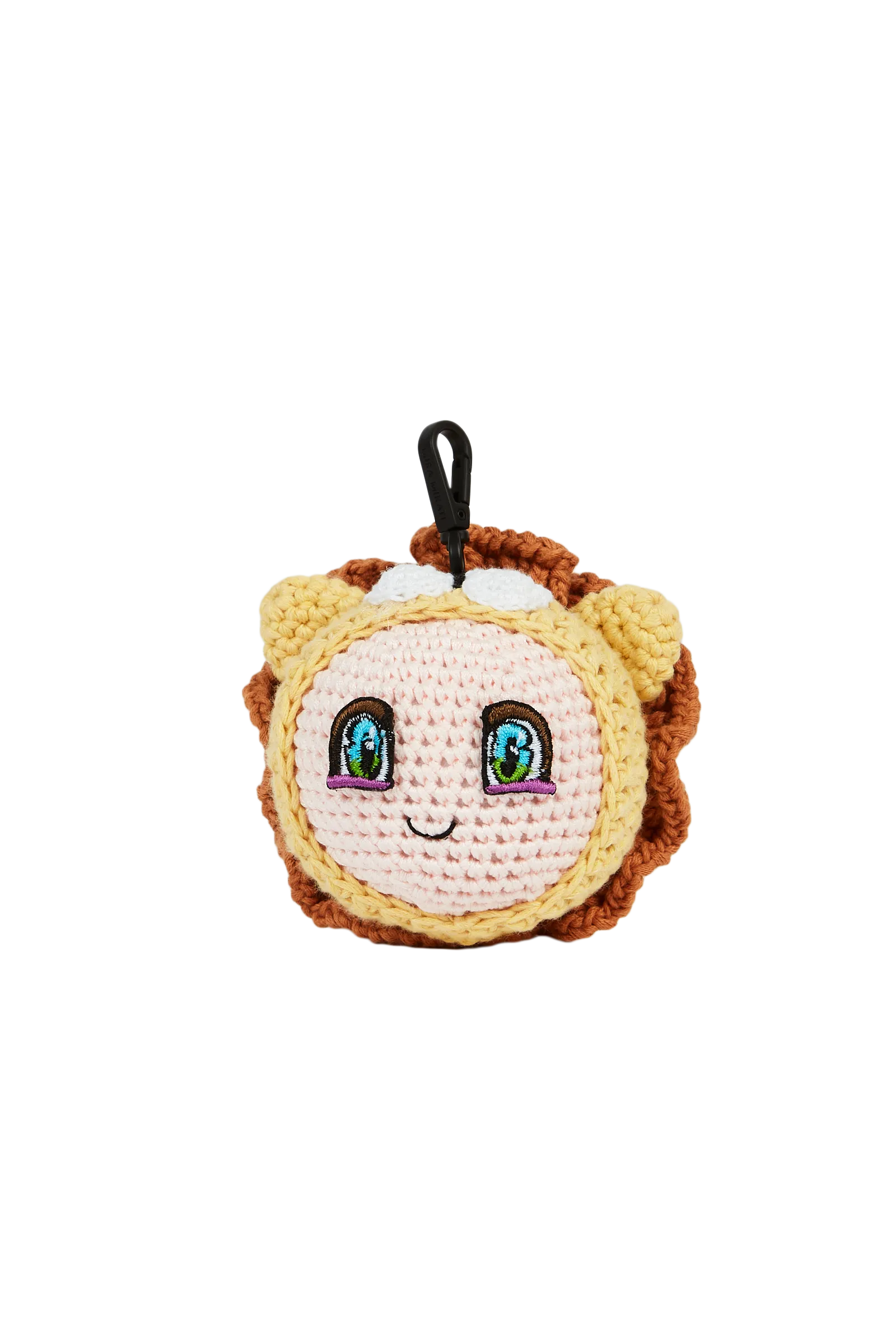 Leo Zodiac Key Charm