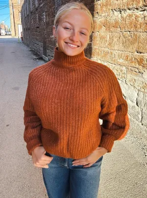 LUCCA Reese Sweater
