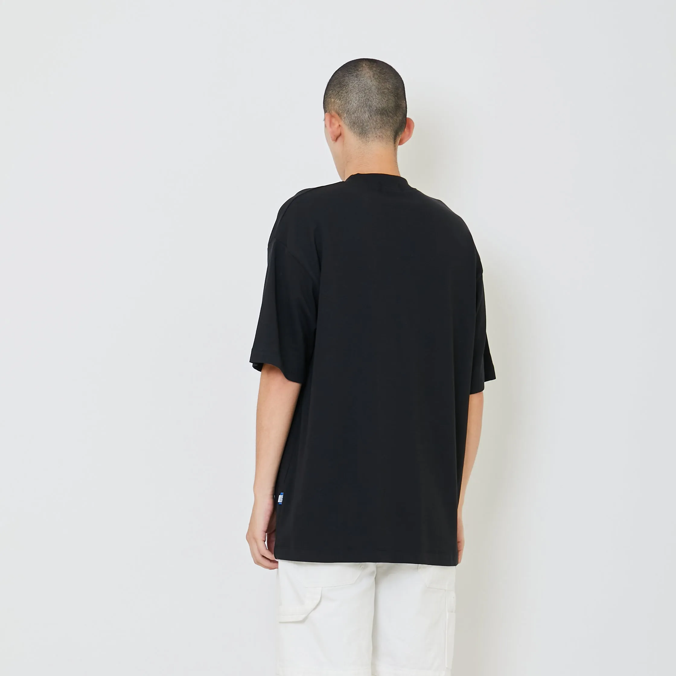 Men Essential Oversized Top - SM2404072