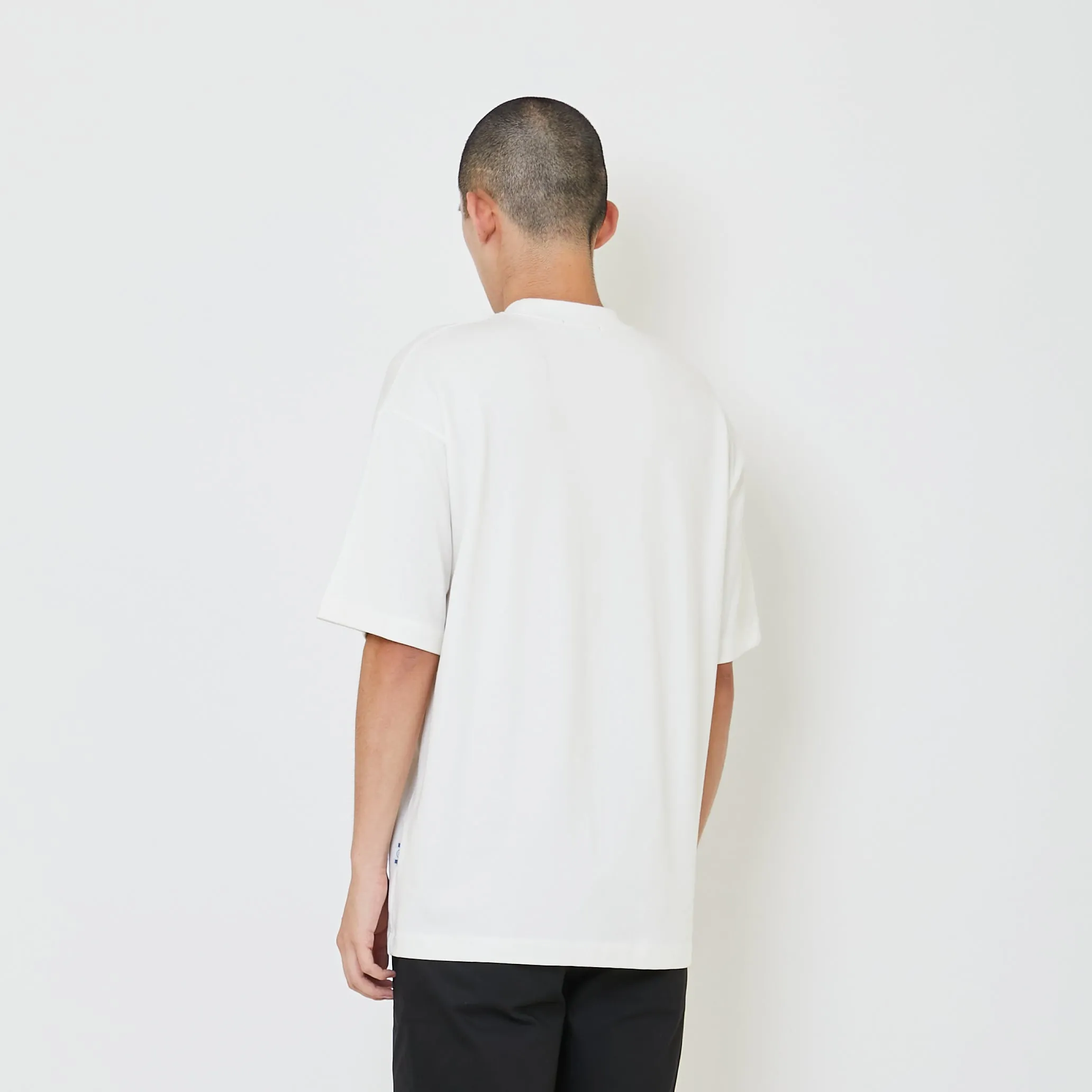 Men Essential Oversized Top - SM2404072