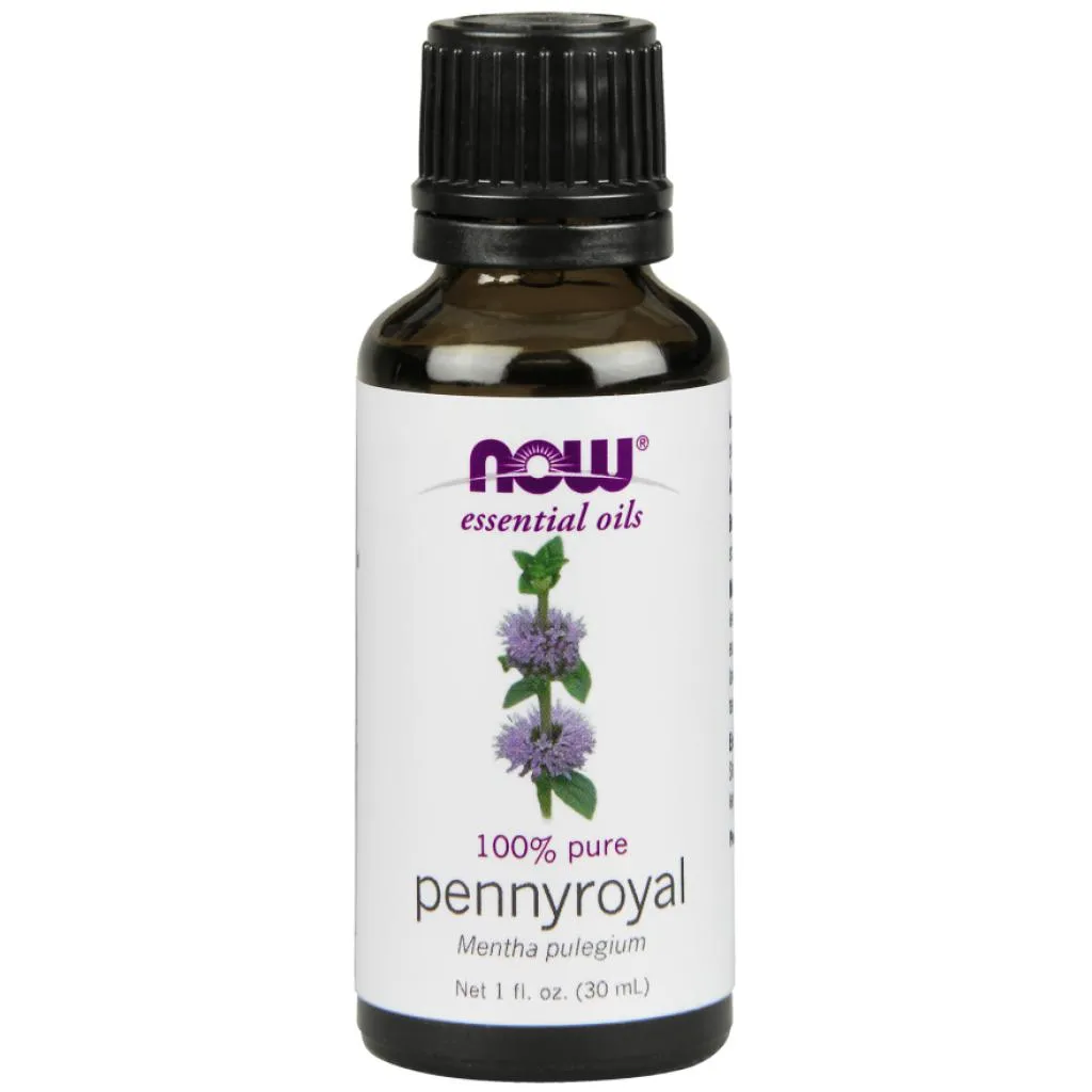 NOW Essential Oils Pennyroyal Oil