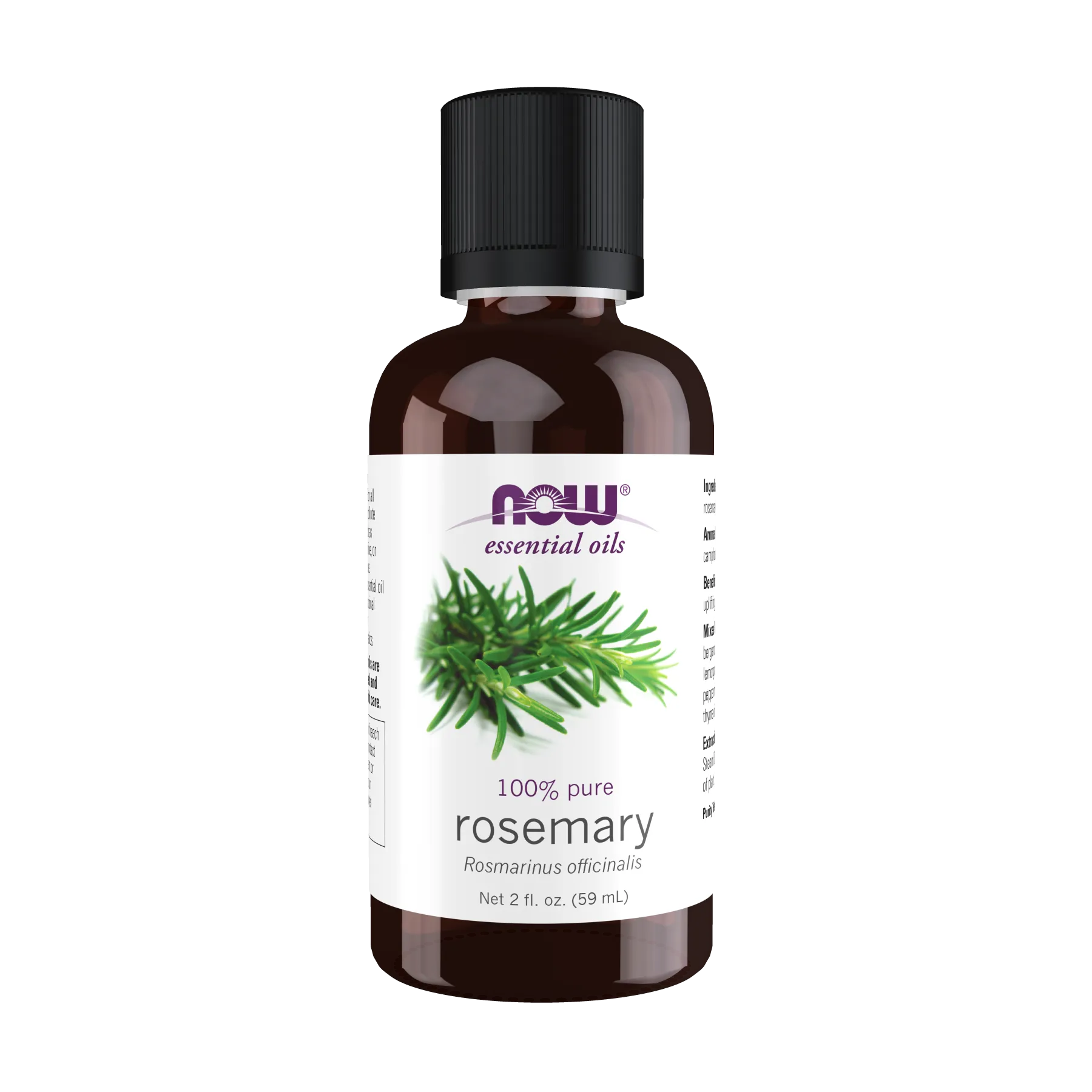 NOW Essential Oils Rosemary Oil