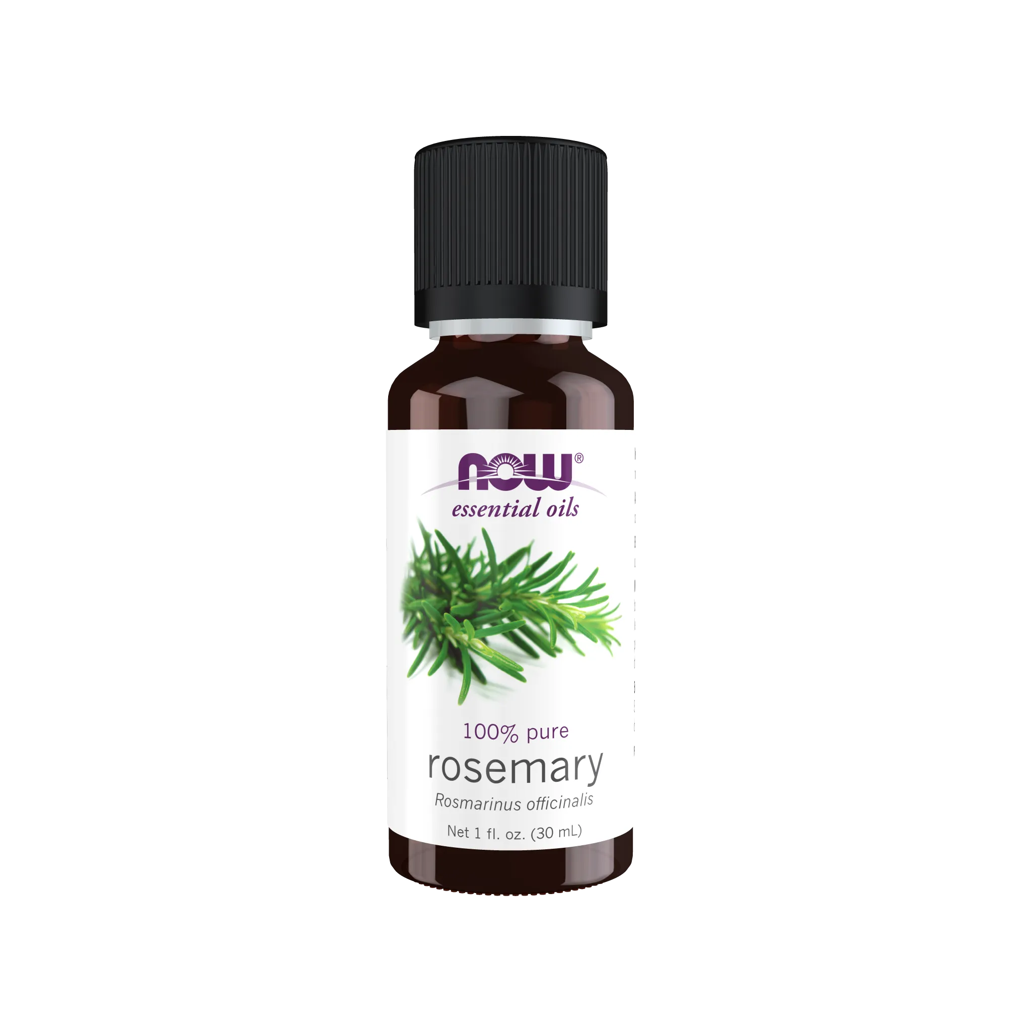 NOW Essential Oils Rosemary Oil