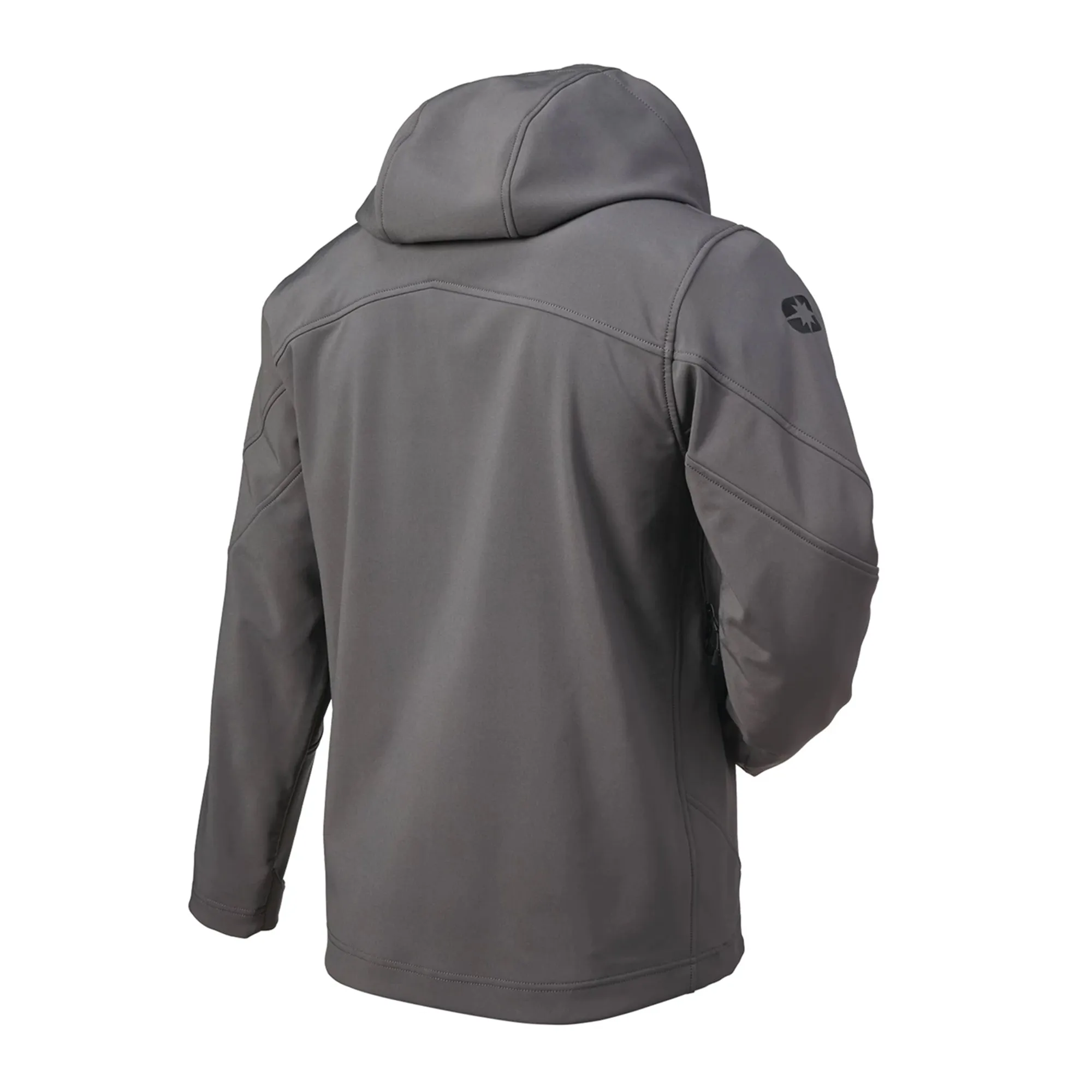 Polaris Softshell Jacket Gray