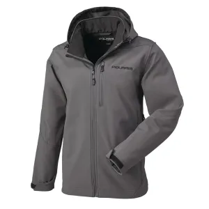 Polaris Softshell Jacket Gray