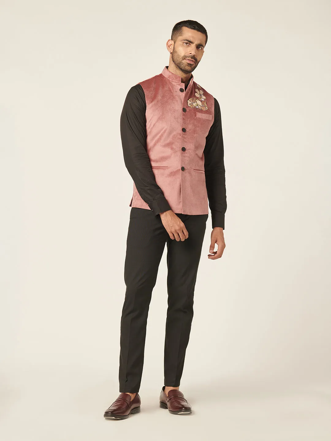 PRETTY DAZE NEHRU JACKET