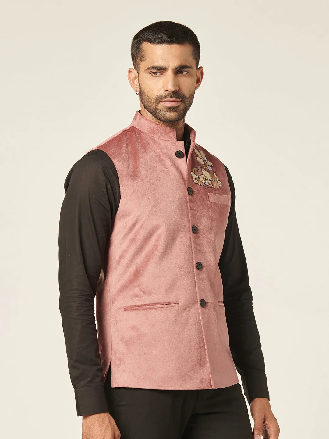 PRETTY DAZE NEHRU JACKET