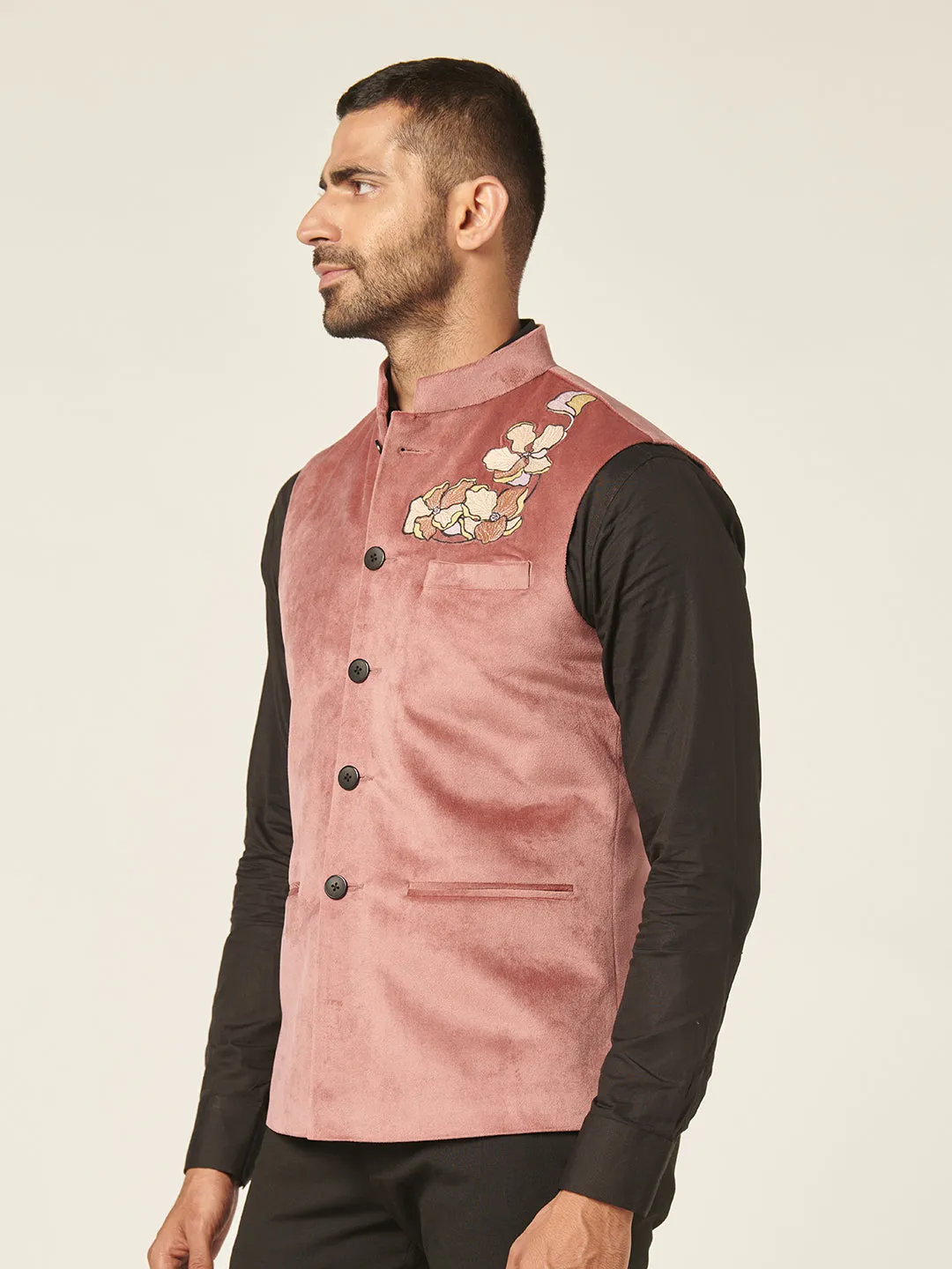 PRETTY DAZE NEHRU JACKET