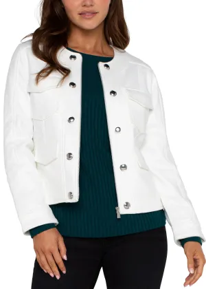 Quilted Jacket