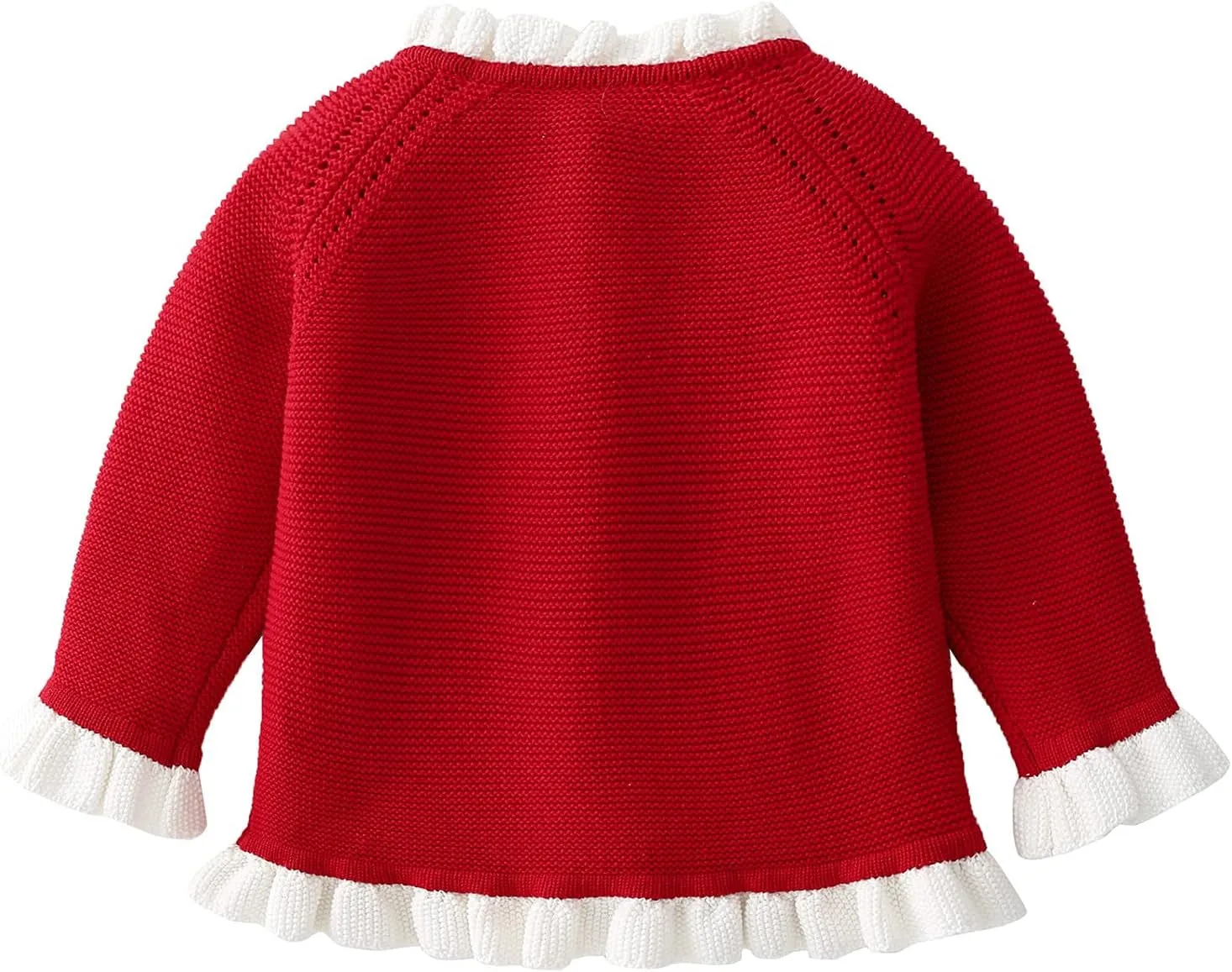 "Fall Winter Cardigan Sweaters Coats for Baby Girls: Stylish Outfits for Toddlers"