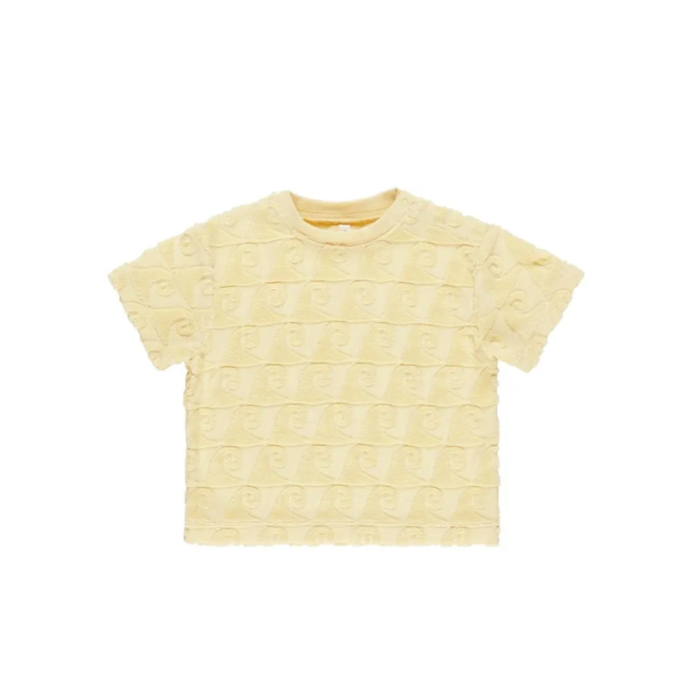 Rylee   Cru Relaxed Terry Tee W