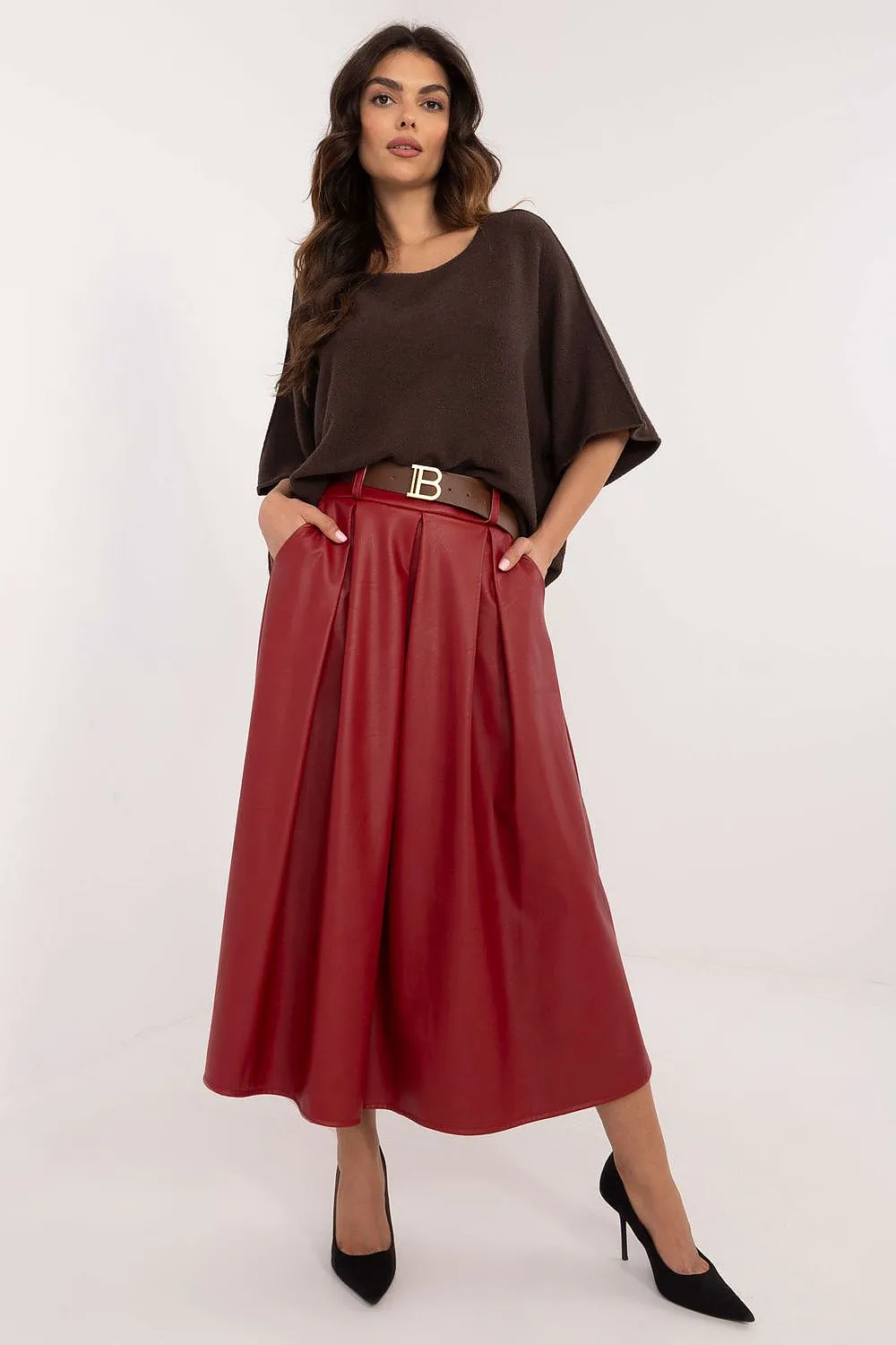 Skirt model 202778 Italy Moda