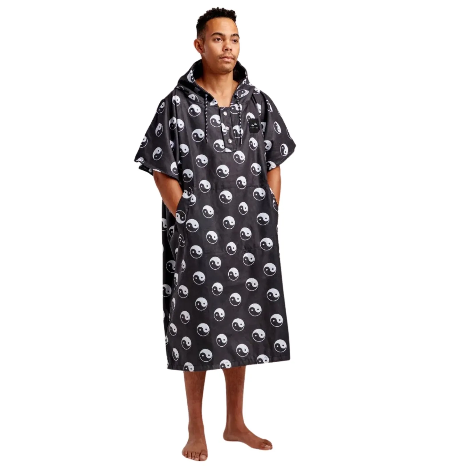 Slowtide Sun Moon Quick Dry Poncho