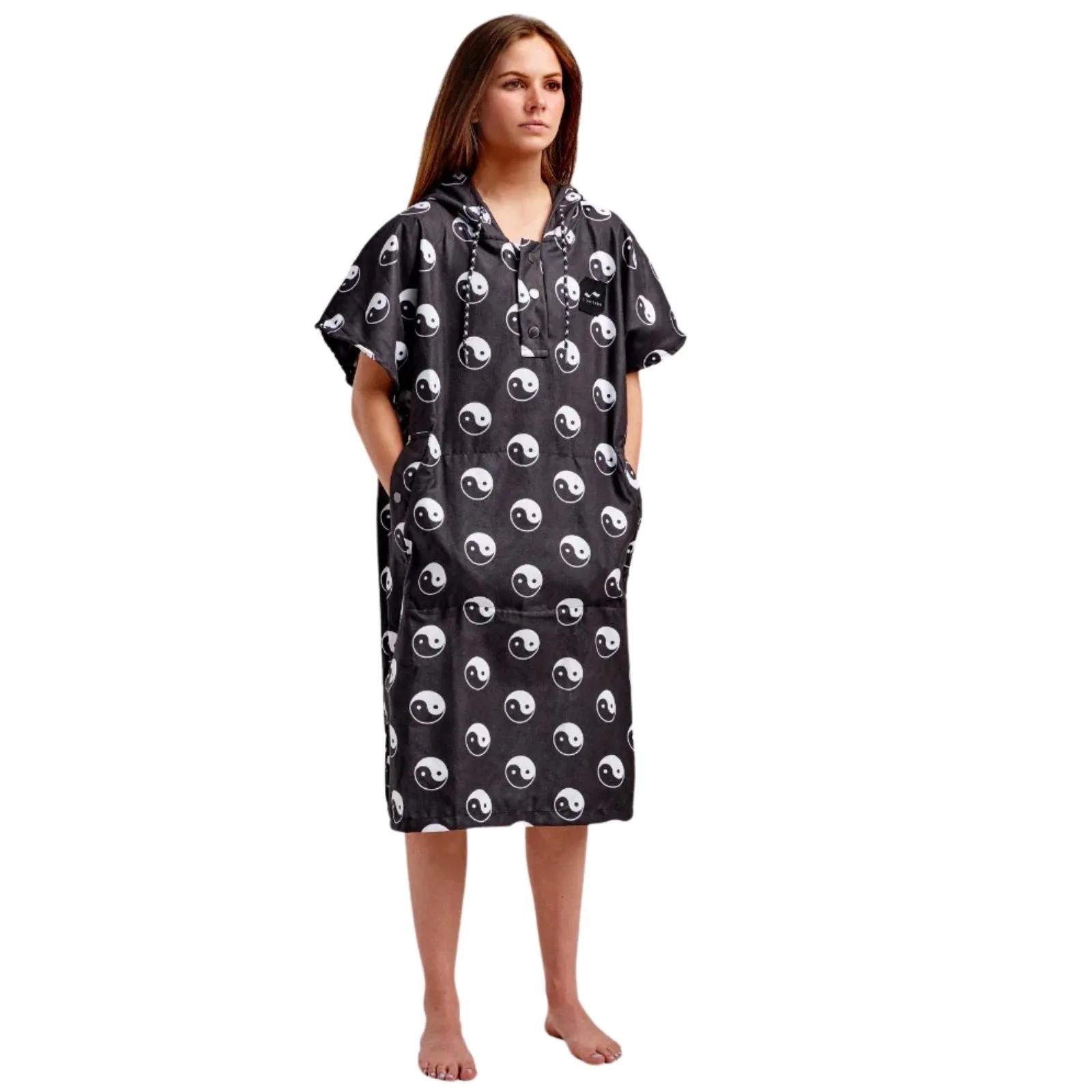 Slowtide Sun Moon Quick Dry Poncho