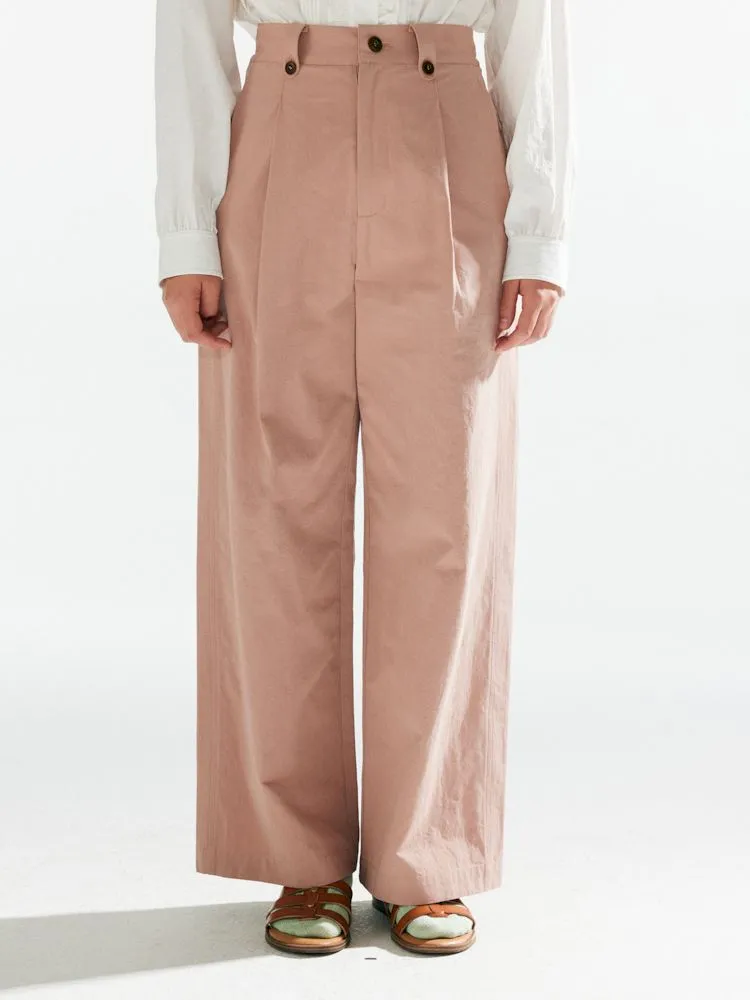 spring comfortable casual trousers