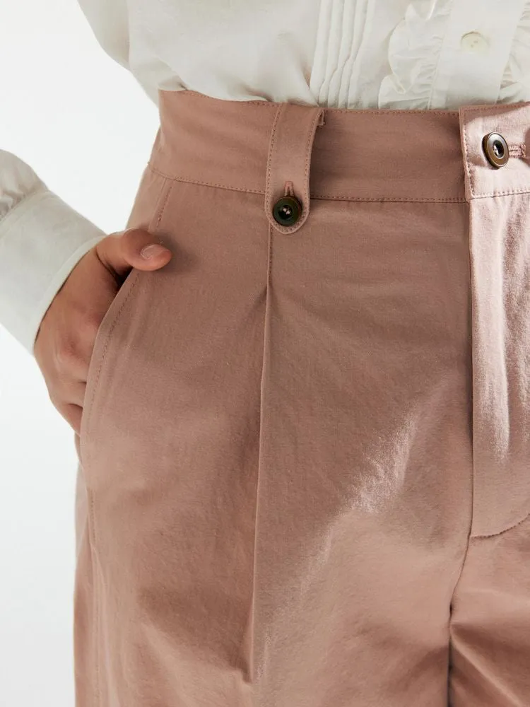 spring comfortable casual trousers