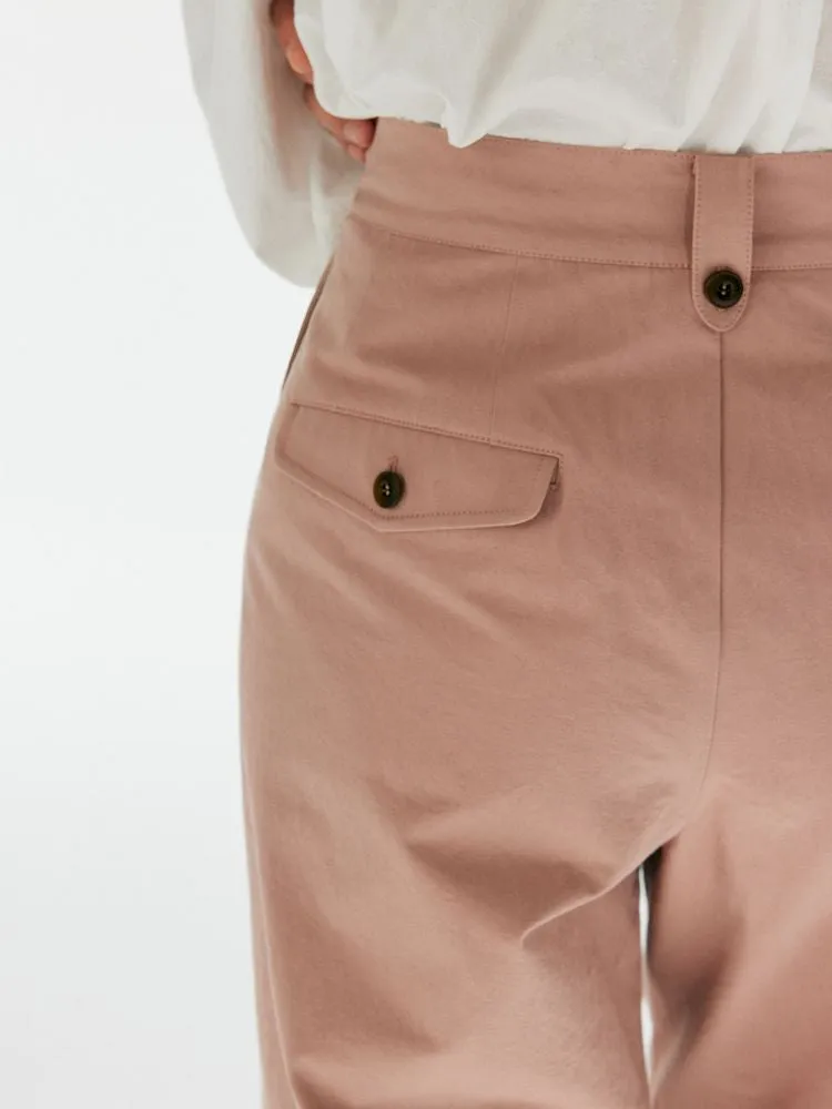 spring comfortable casual trousers