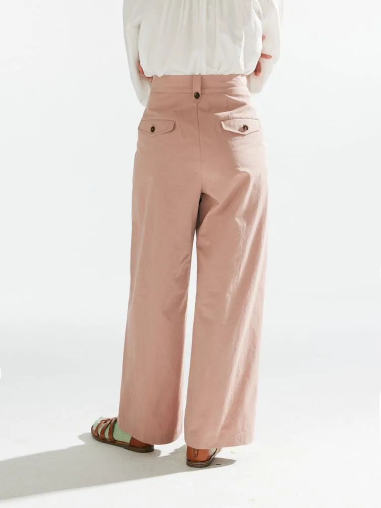 spring comfortable casual trousers