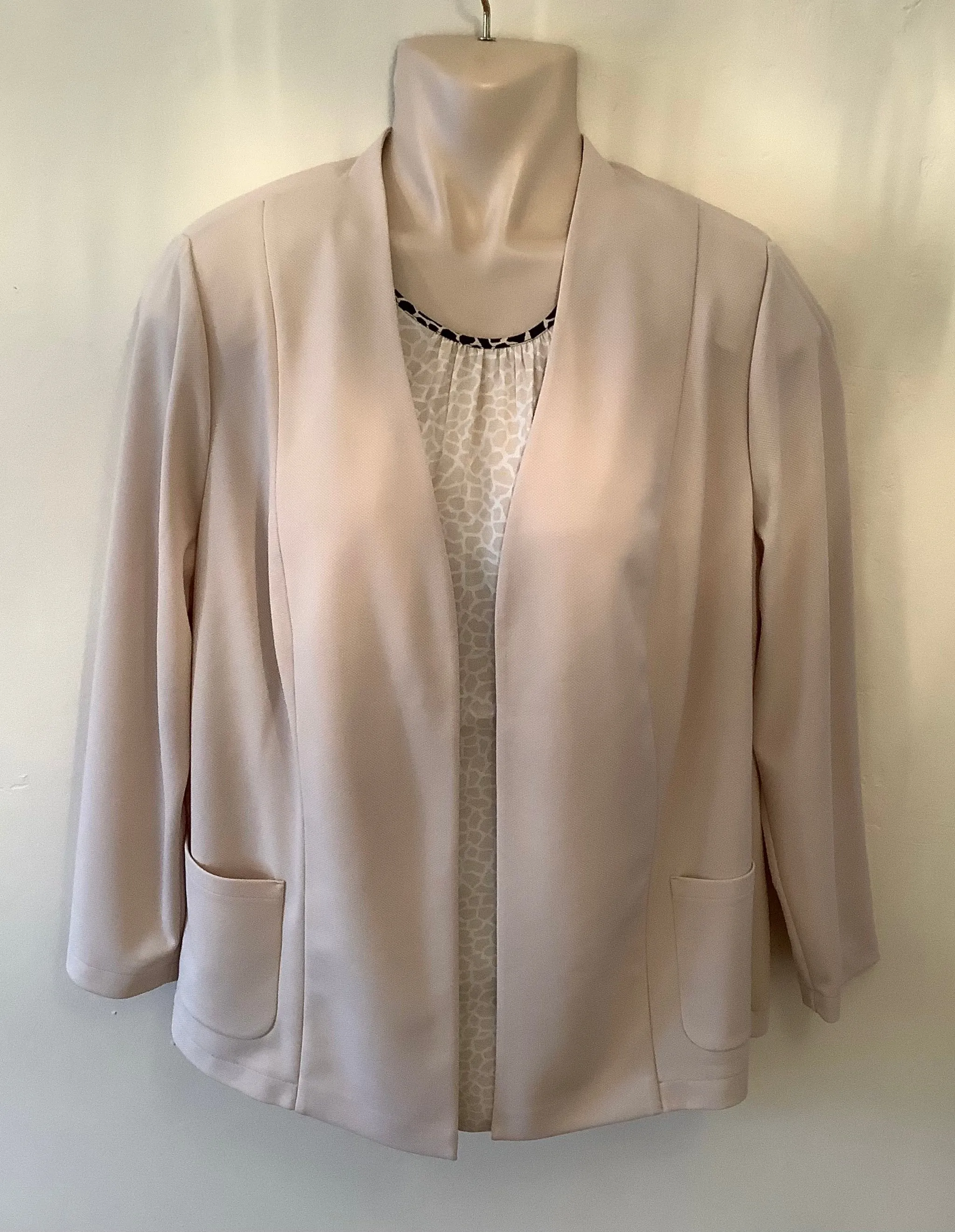 Stone Jacket - Verpass