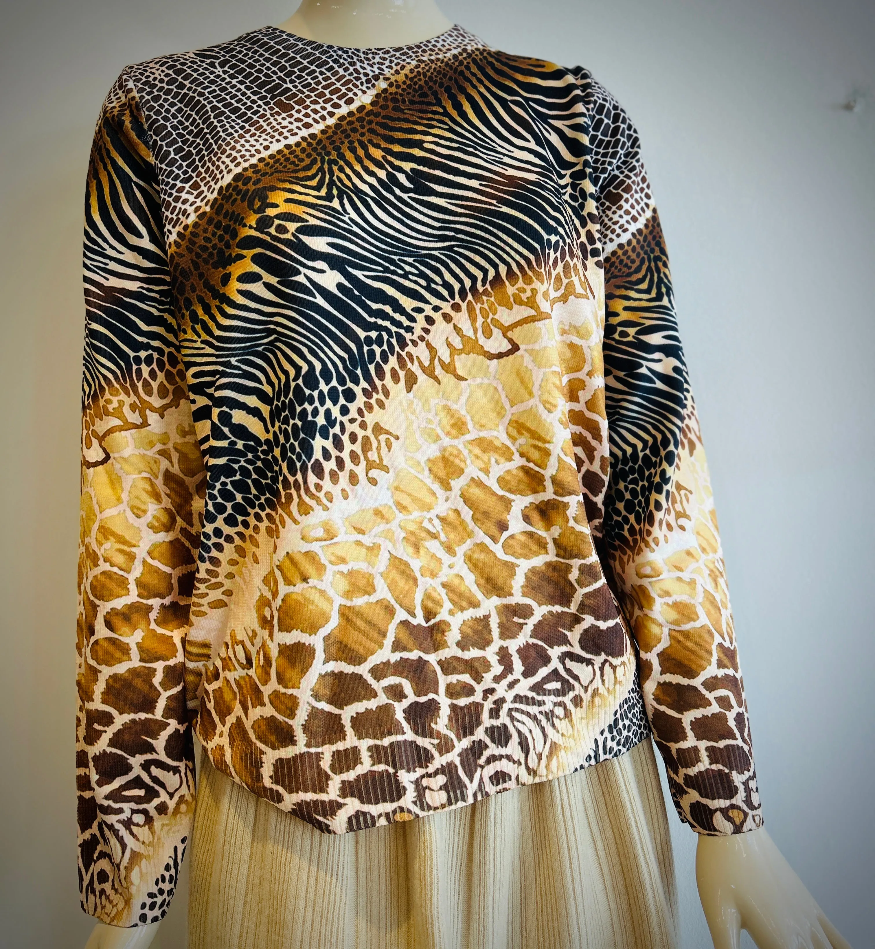 Summer Printed Sweaters April Sale 25% Off.  At Checkout Use Code April25