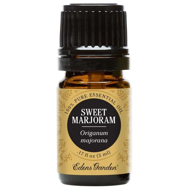 Sweet Marjoram Essential Oil