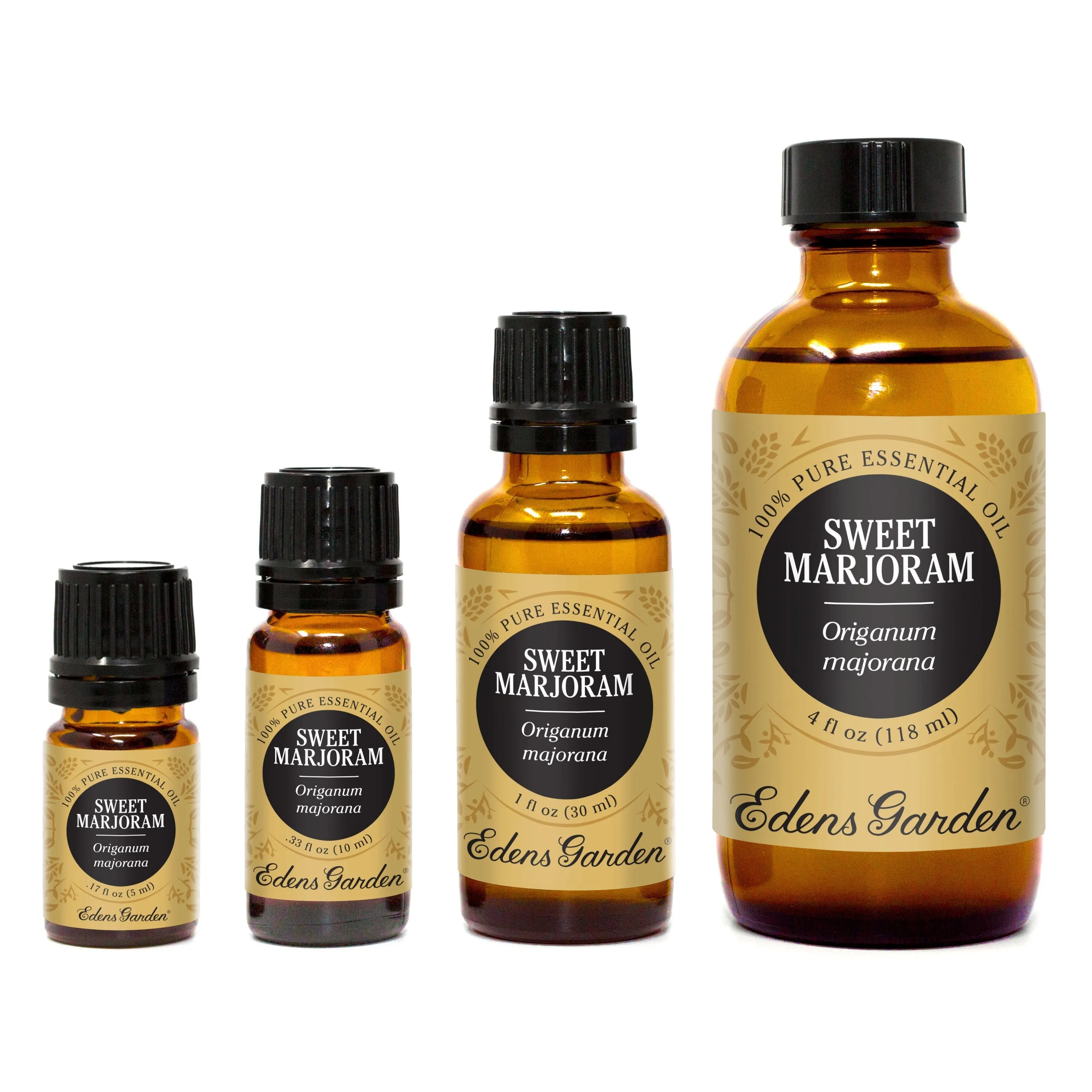 Sweet Marjoram Essential Oil