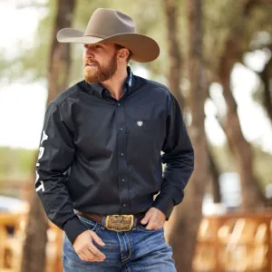 Team Logo Twill Classic Fit Shirt