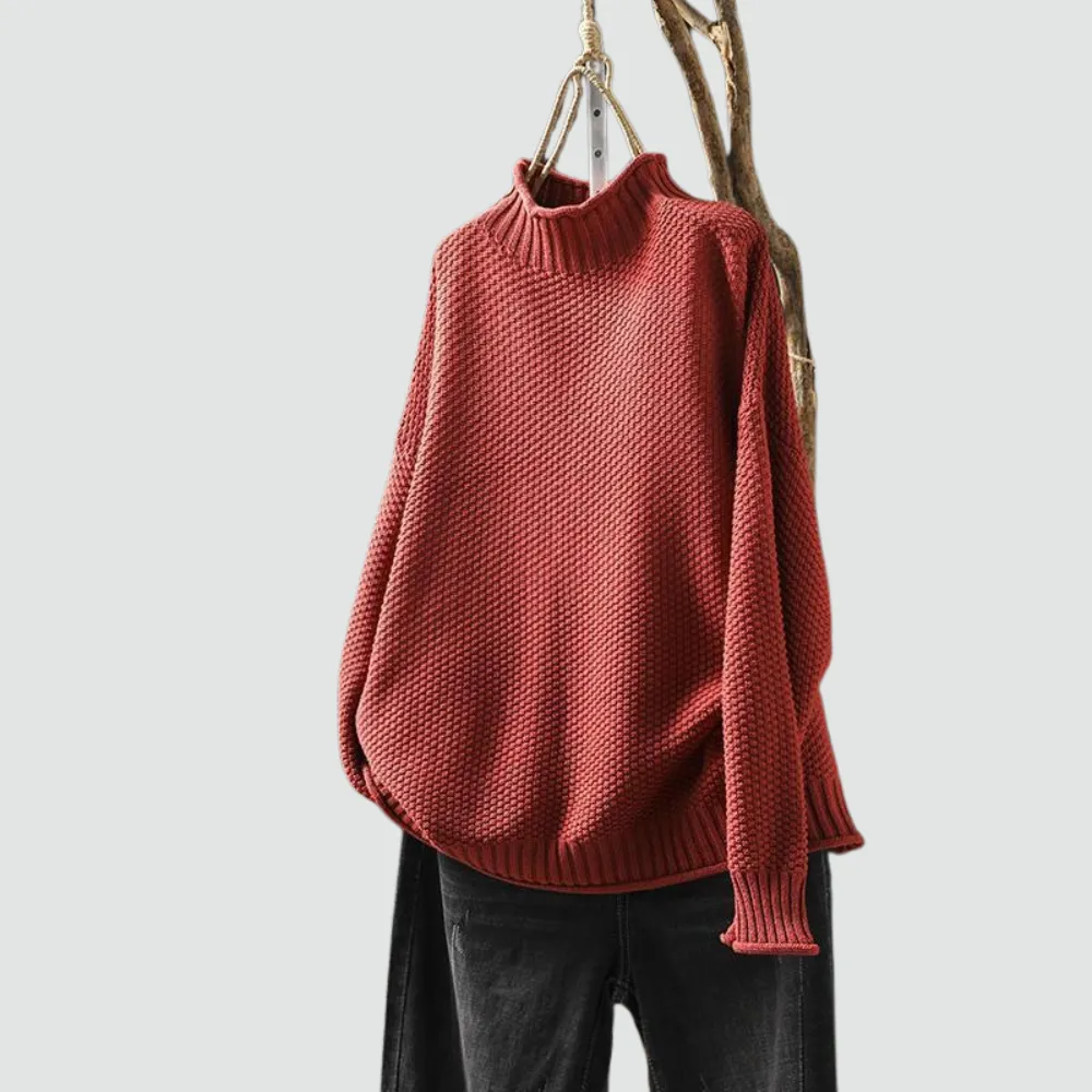 The Joyce Turtleneck Sweater